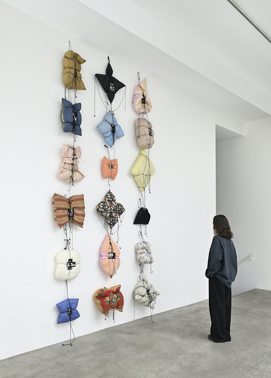 Annette Messager Marian Goodman Gallery 