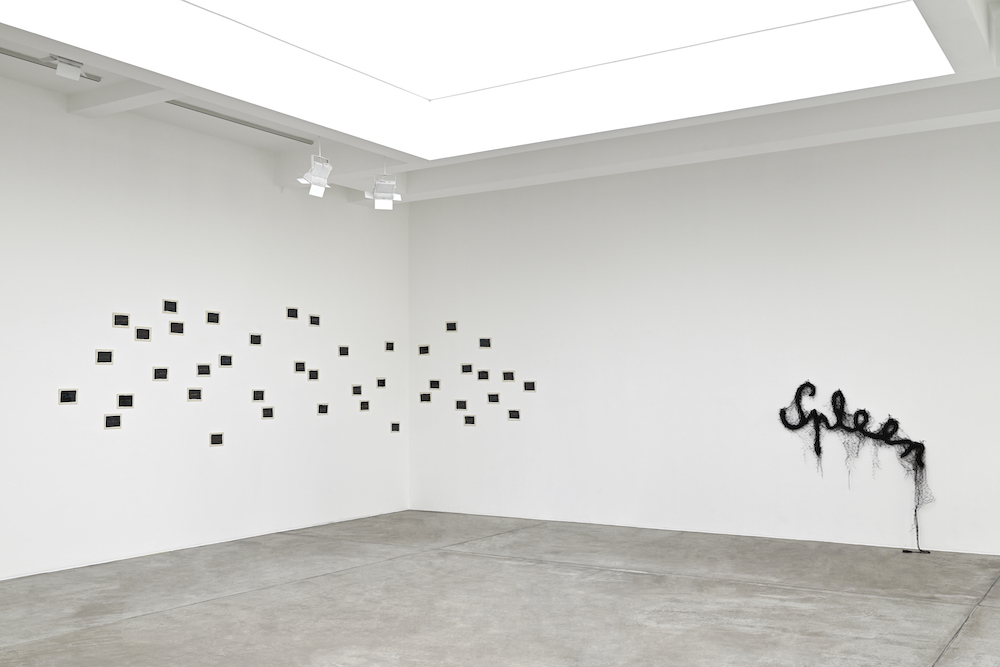 Annette Messager Marian Goodman Gallery 