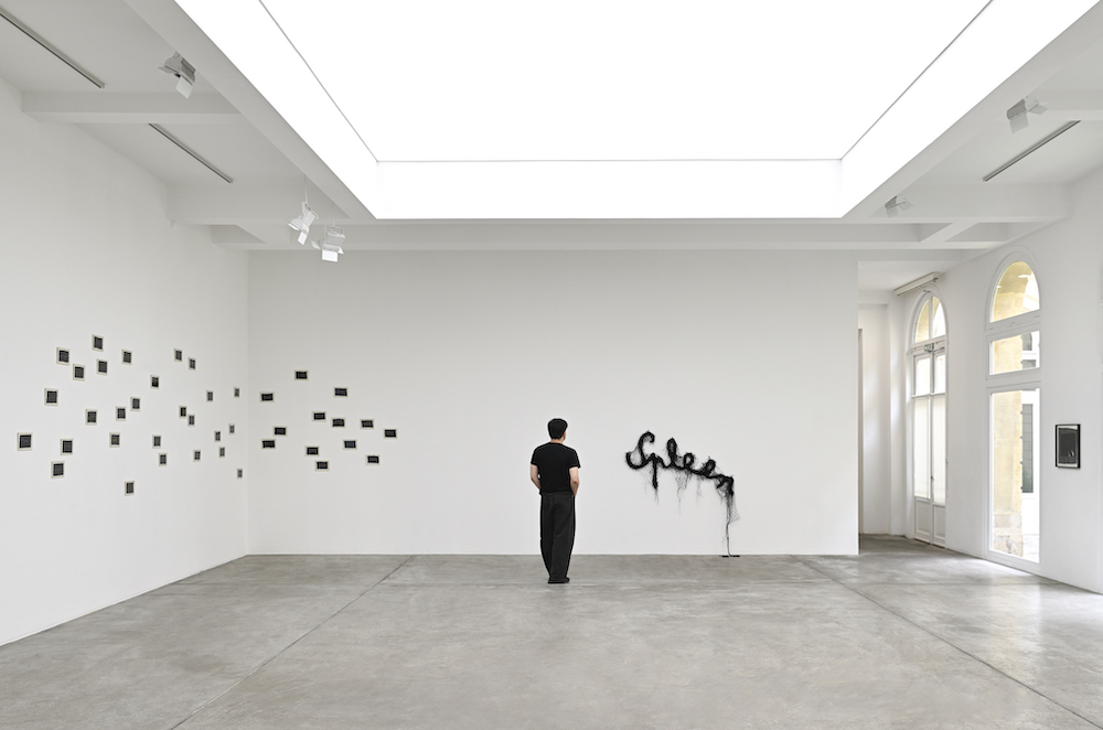Annette Messager Marian Goodman Gallery 