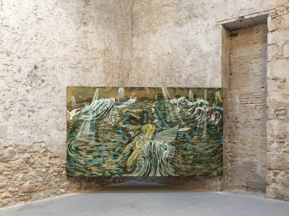 Guglielmo Castelli Sylvia Kouvali 