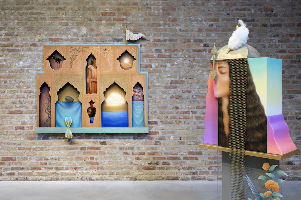 Arghavan Khosravi KÖNIG GALERIE 