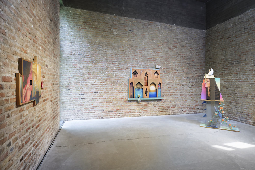 Arghavan Khosravi KÖNIG GALERIE 