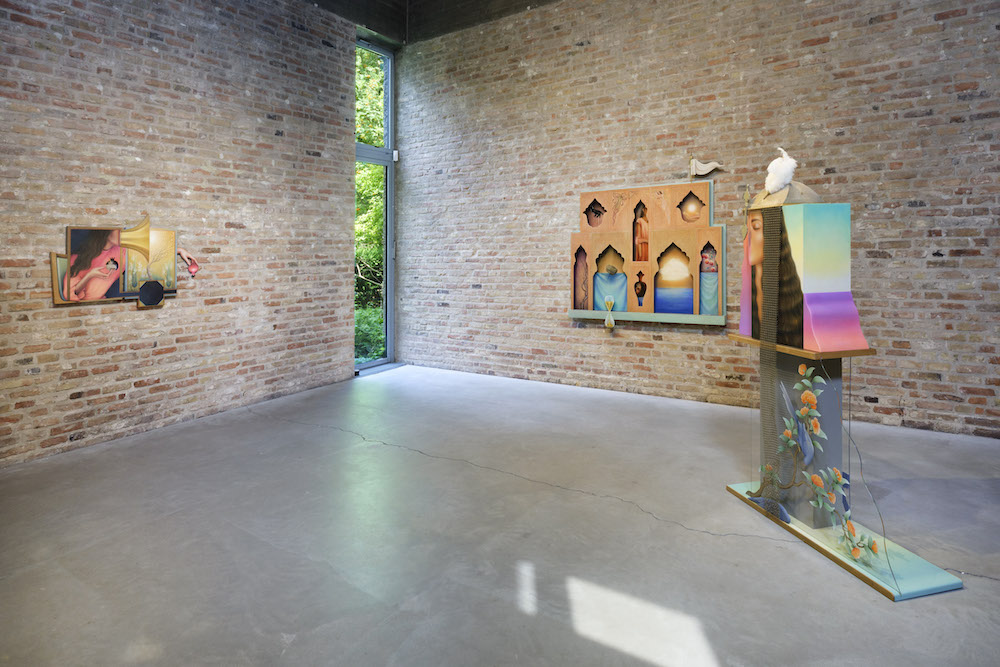 Arghavan Khosravi KÖNIG GALERIE 