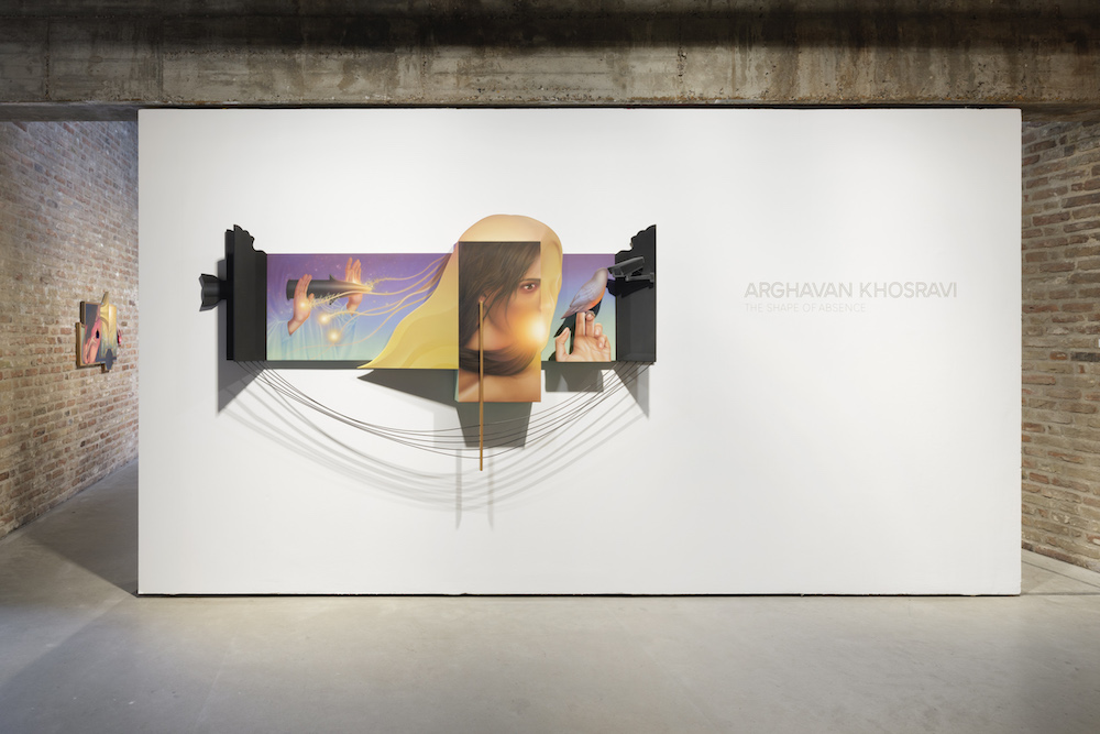 Arghavan Khosravi KÖNIG GALERIE 