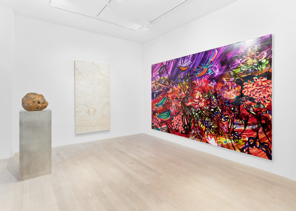  Gagosian 