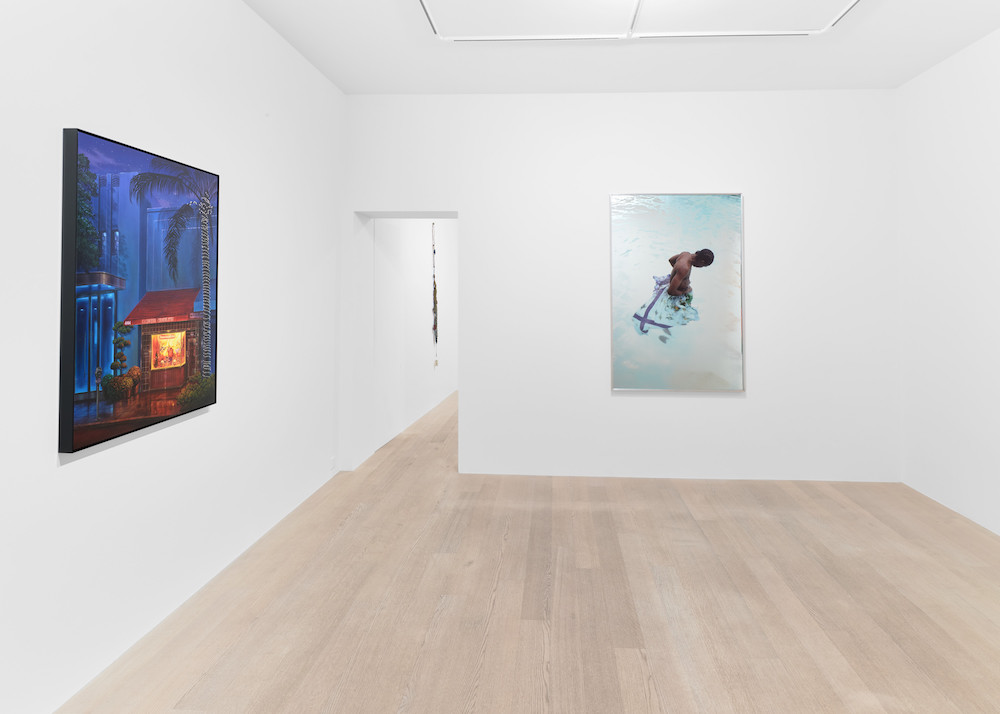  Gagosian 