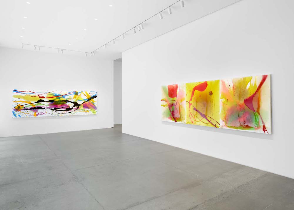 Helen Marden Gagosian 