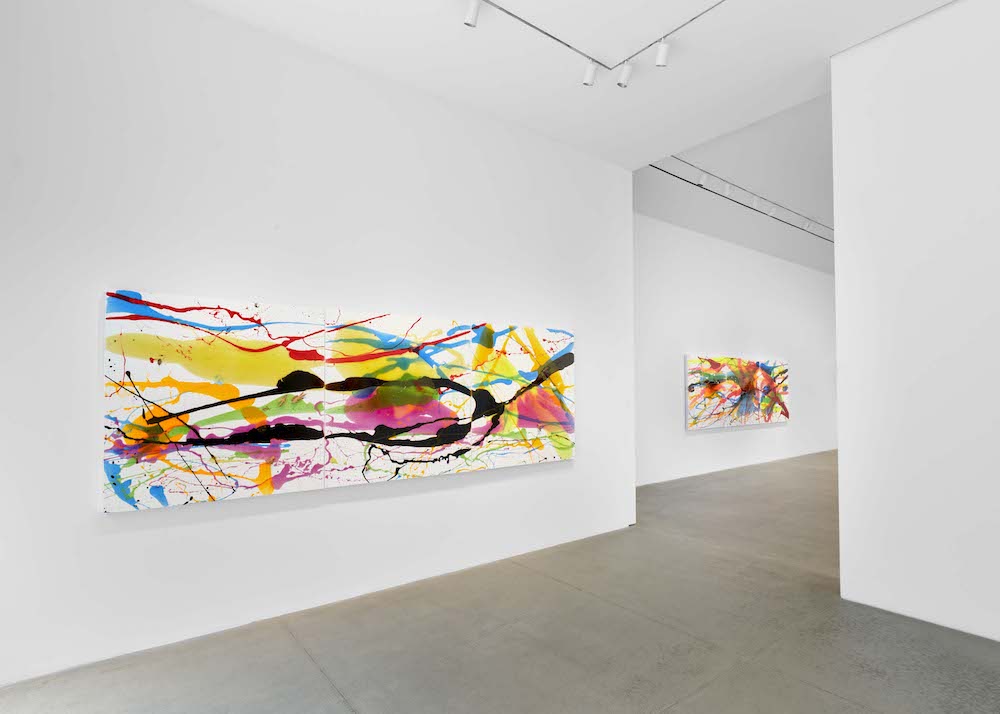 Helen Marden Gagosian 