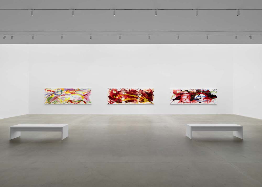 Helen Marden Gagosian 