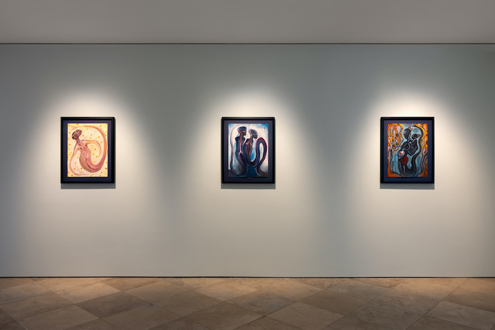 Wangechi Mutu Victoria Miro 