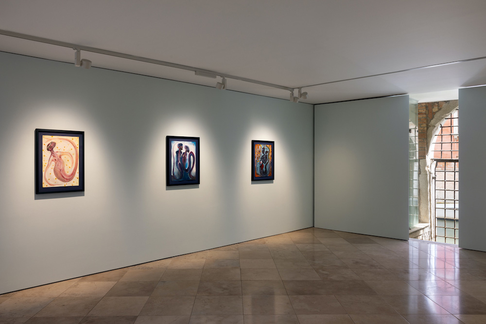 Wangechi Mutu Victoria Miro 