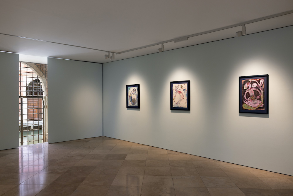 Wangechi Mutu Victoria Miro 