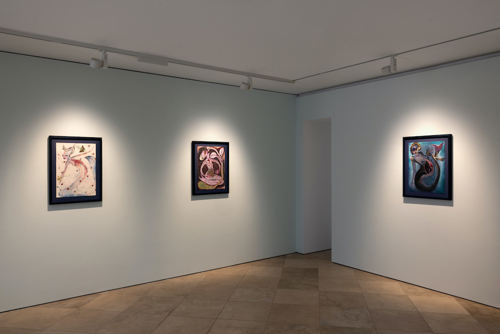 Wangechi Mutu Victoria Miro 