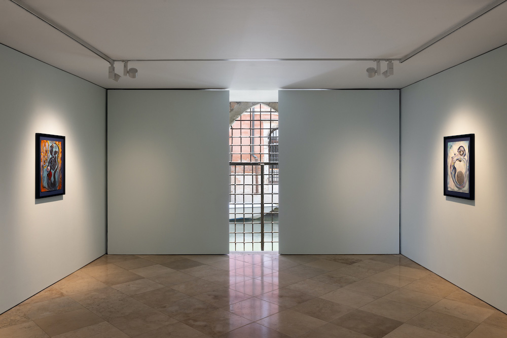Wangechi Mutu Victoria Miro 