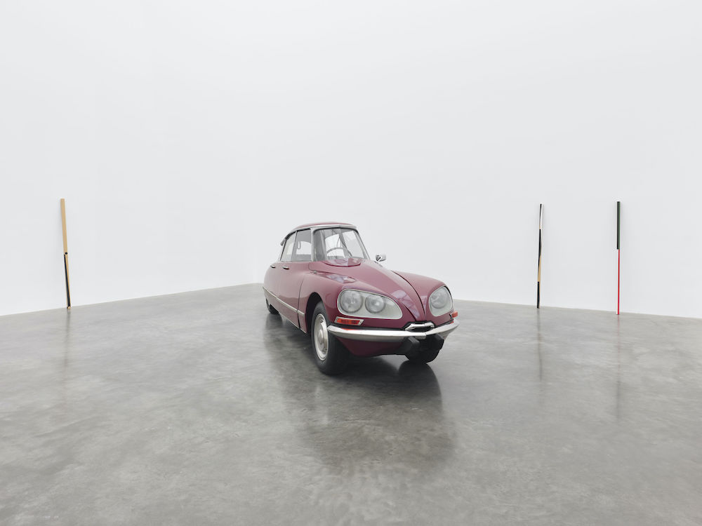 Gabriel Orozco White Cube 