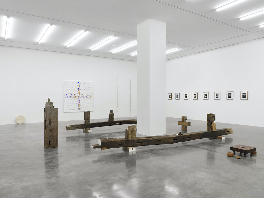 Gabriel Orozco White Cube 