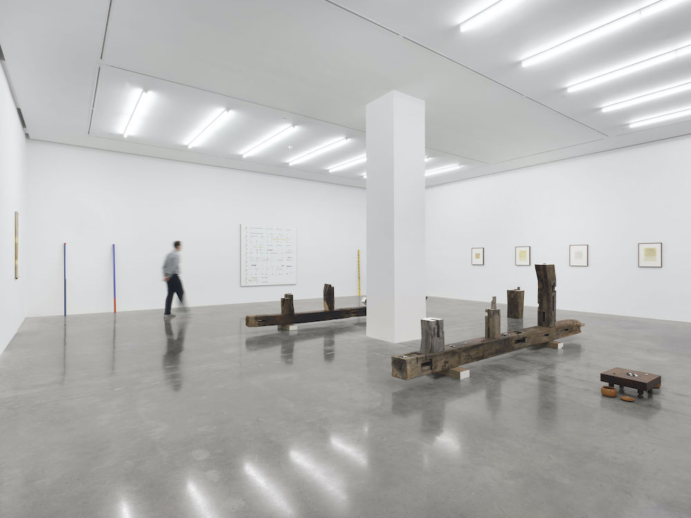 Gabriel Orozco White Cube 