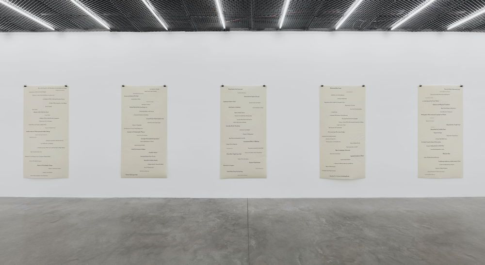 Gabriel Orozco White Cube 