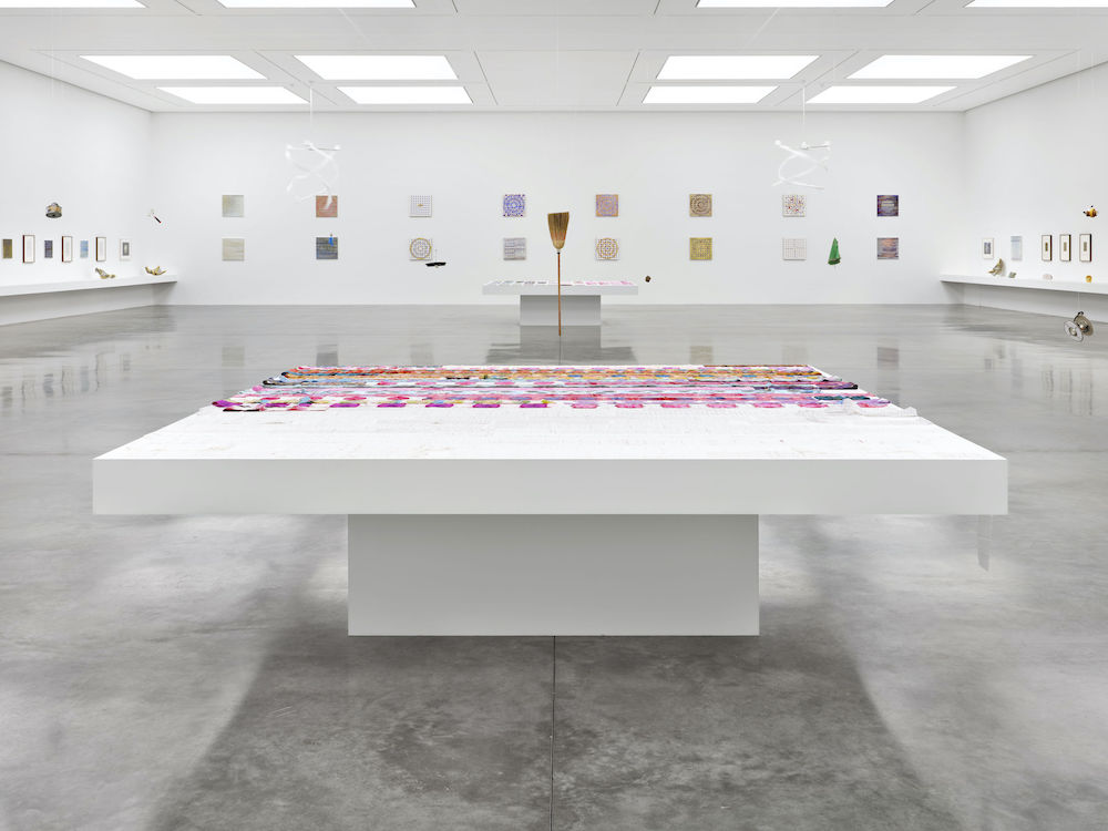 Gabriel Orozco White Cube 