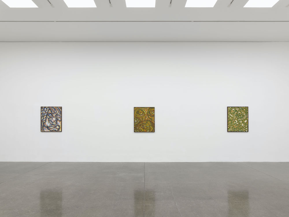 Emma Reyes White Cube 