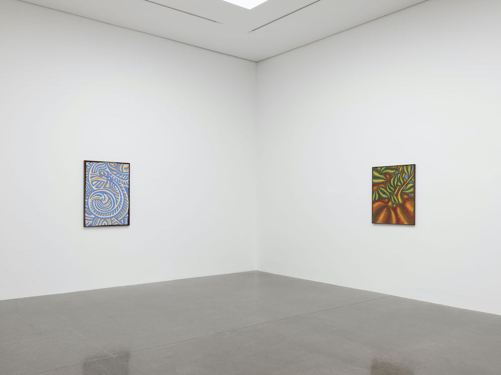 Emma Reyes White Cube 