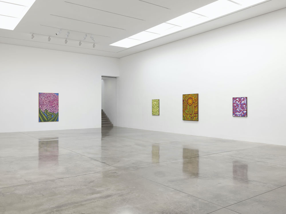 Emma Reyes White Cube 