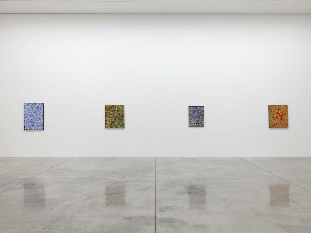 Emma Reyes White Cube 
