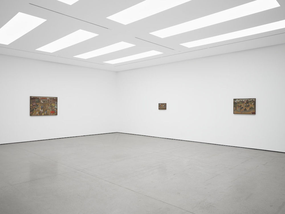 Shigeo Otake White Cube 