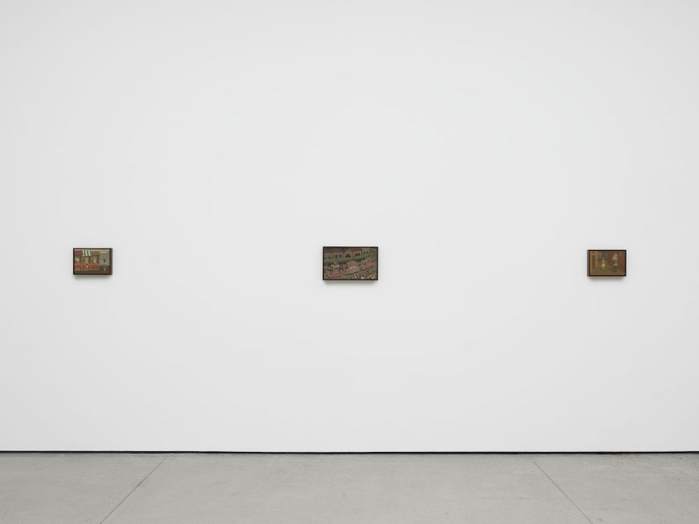 Shigeo Otake White Cube 