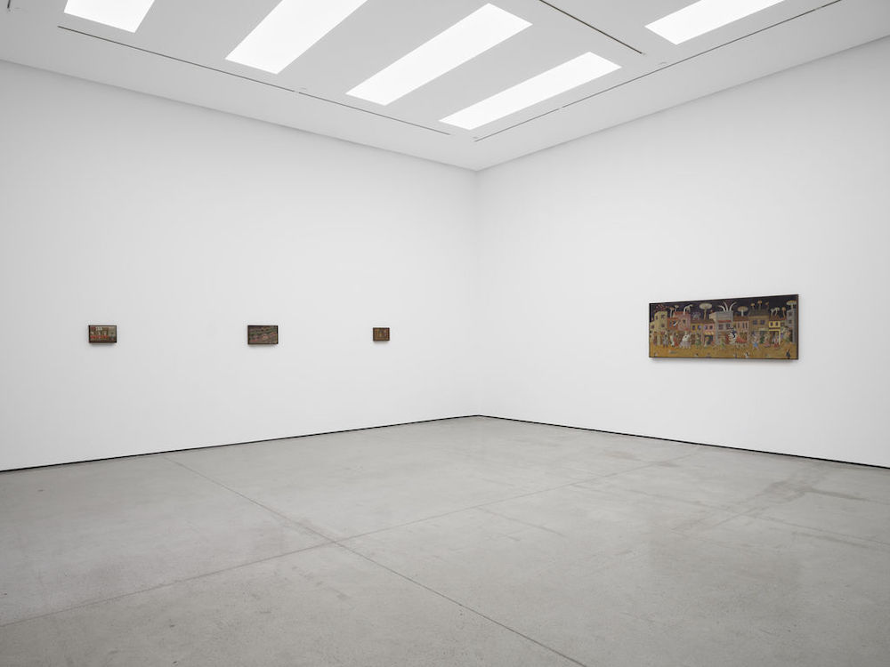 Shigeo Otake White Cube 