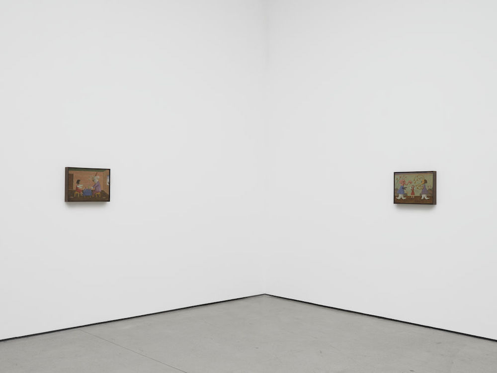 Shigeo Otake White Cube 