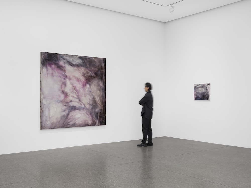 Yoko Matsumoto White Cube 