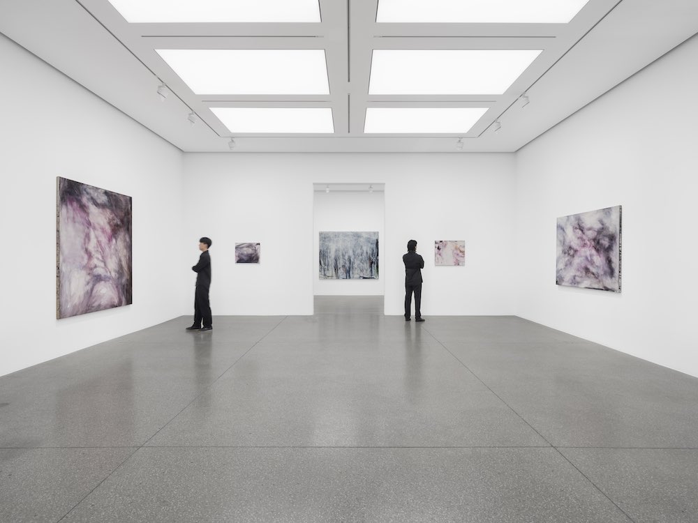 Yoko Matsumoto White Cube 