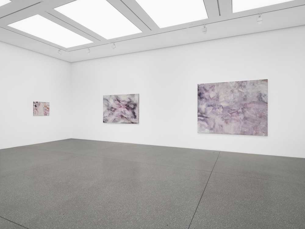 Yoko Matsumoto White Cube 