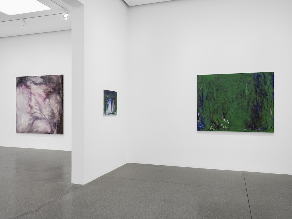 Yoko Matsumoto White Cube 