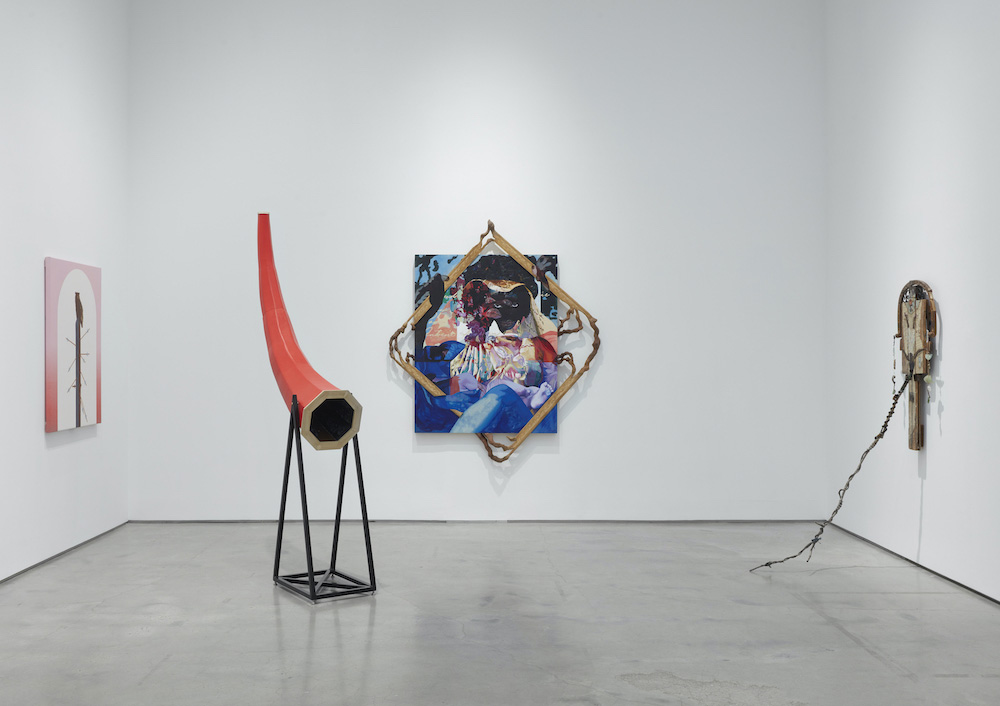  Boesky Gallery 