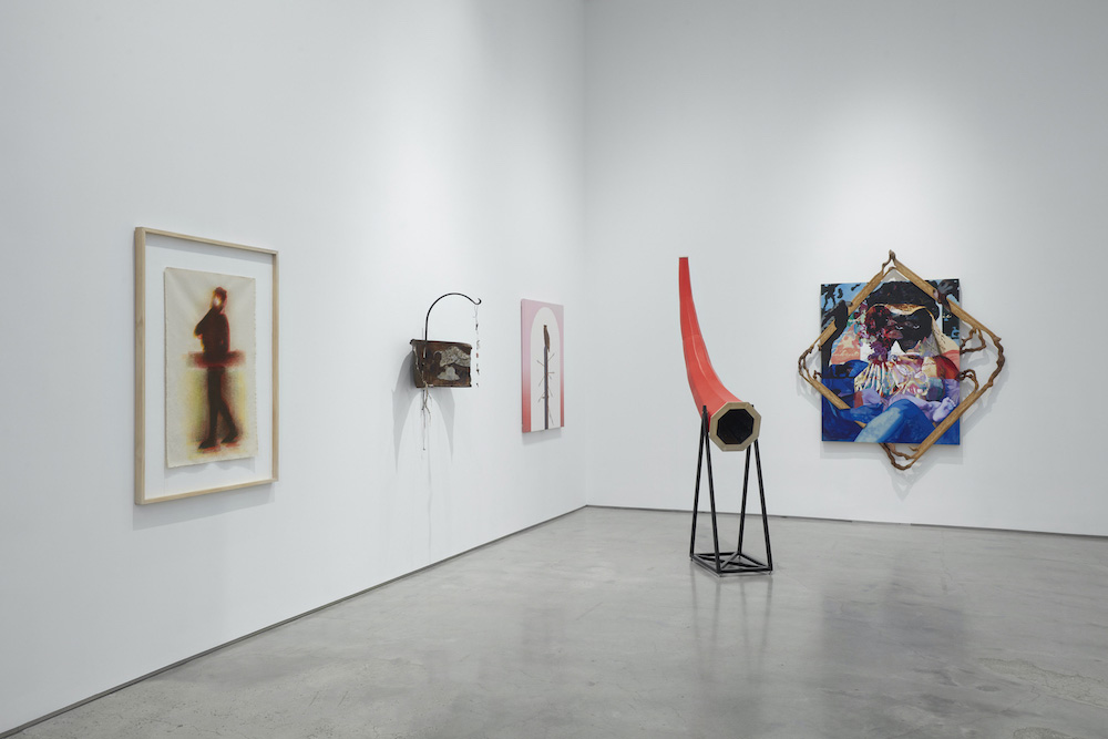  Boesky Gallery 