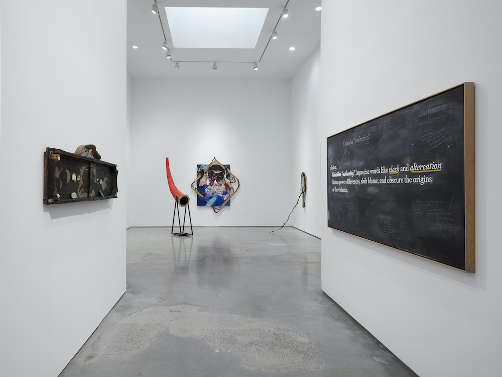  Boesky Gallery 