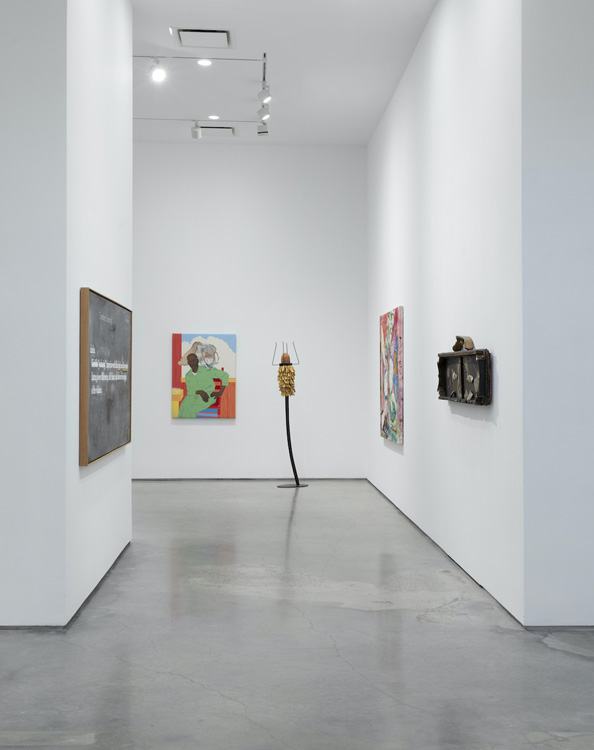  Boesky Gallery 