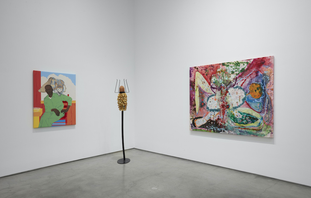  Boesky Gallery 