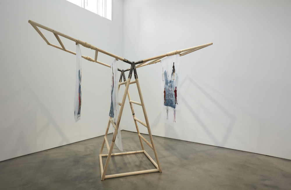  Boesky Gallery 