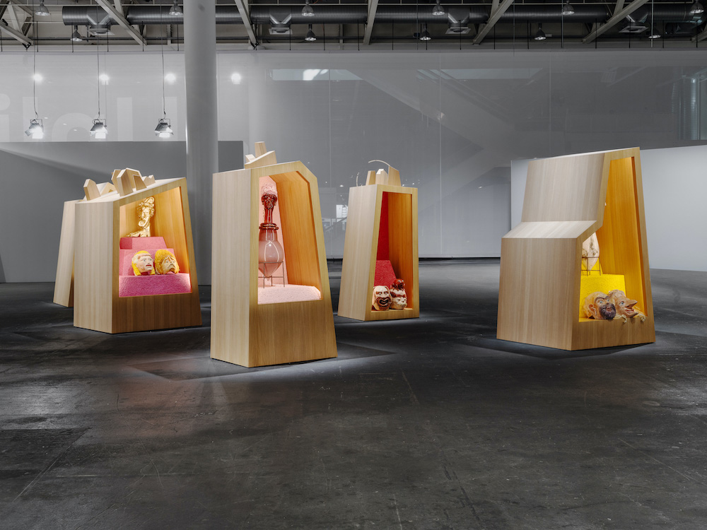 Wael Shawky Lisson Gallery 