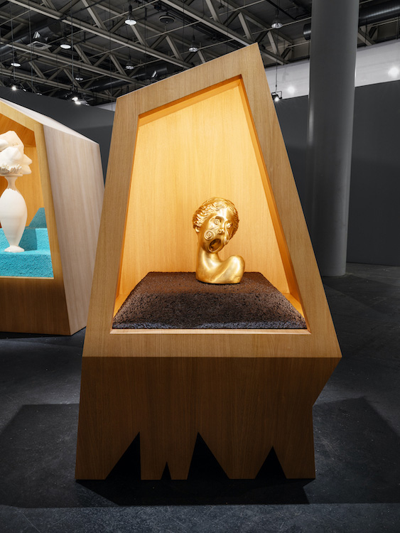 Wael Shawky Lisson Gallery 
