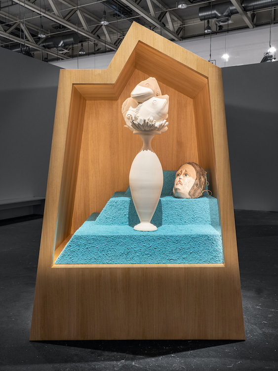 Wael Shawky Lisson Gallery 