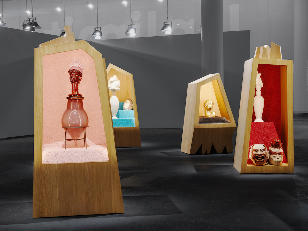 Wael Shawky Lisson Gallery 