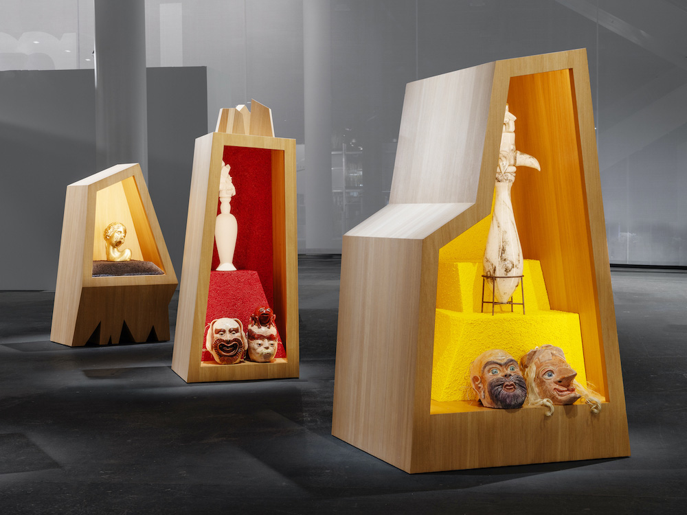 Wael Shawky Lisson Gallery 