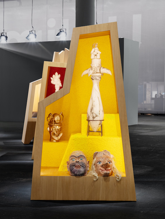 Wael Shawky Lisson Gallery 