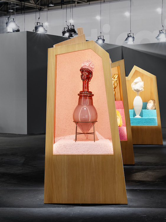 Wael Shawky Lisson Gallery 