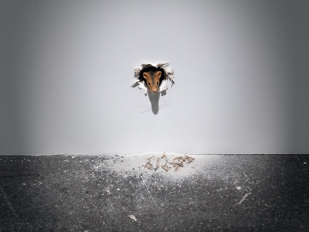 Ryan Gander Lisson Gallery 