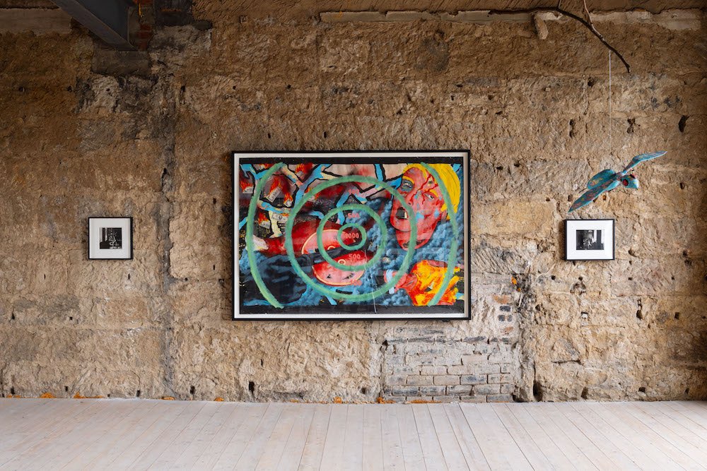 David Wojnarowicz The Modern Institute 